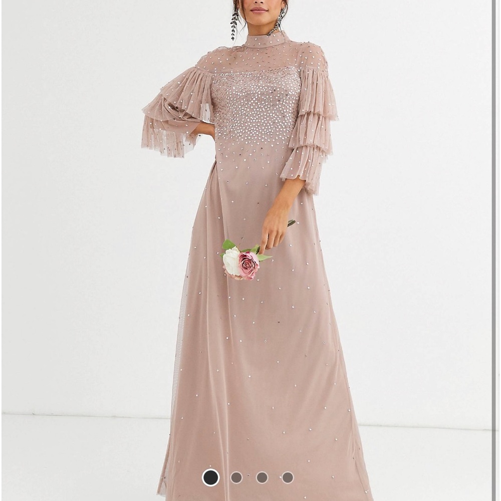 Asos beautiful gown